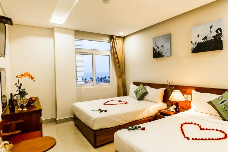 Hotel Suite de Ville Da Nang Beach