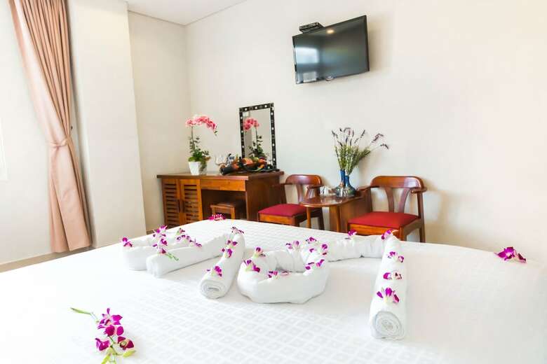 Hotel Suite de Ville Da Nang Beach