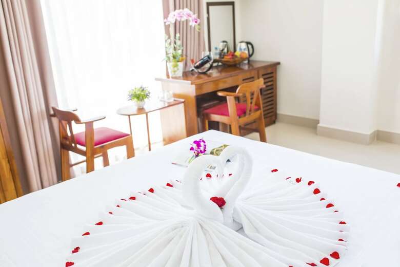 Hotel Suite de Ville Da Nang Beach