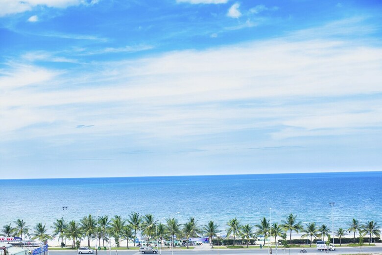 Hotel Suite de Ville Da Nang Beach