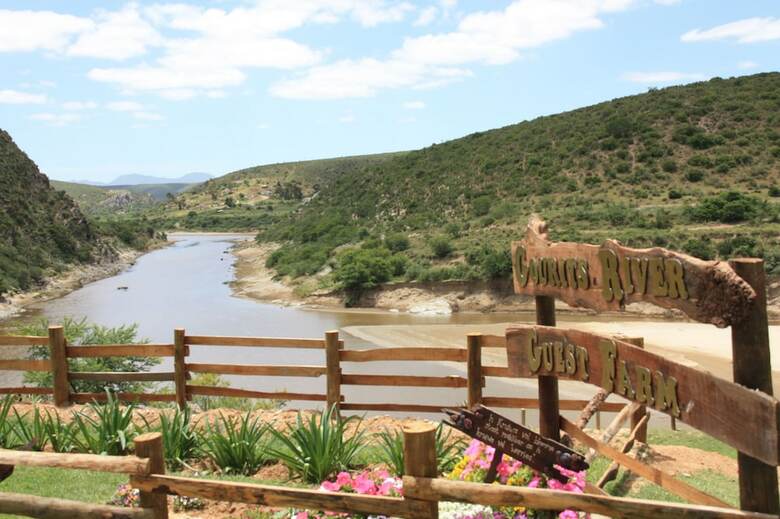 Hotel Gourits River Guest Farm