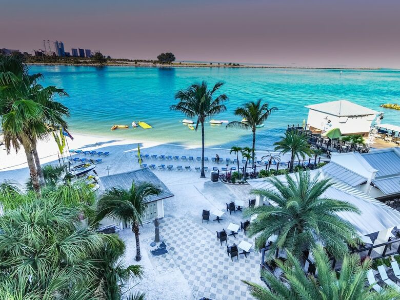 Apartamento Shephard's Beach Resort