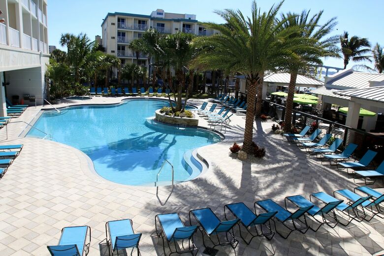 Apartamento Shephard's Beach Resort