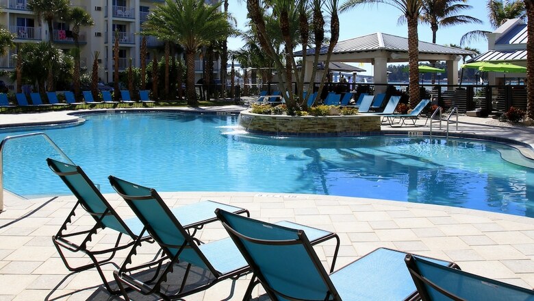 Apartamento Shephard's Beach Resort