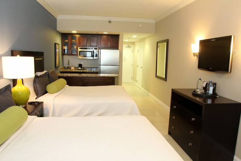 Apartamento Shephard's Beach Resort