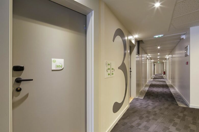 Hotel Campanile Annemasse Gare - Gen�ve
