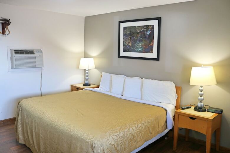 Motel Budget Host Inn Niagara Falls