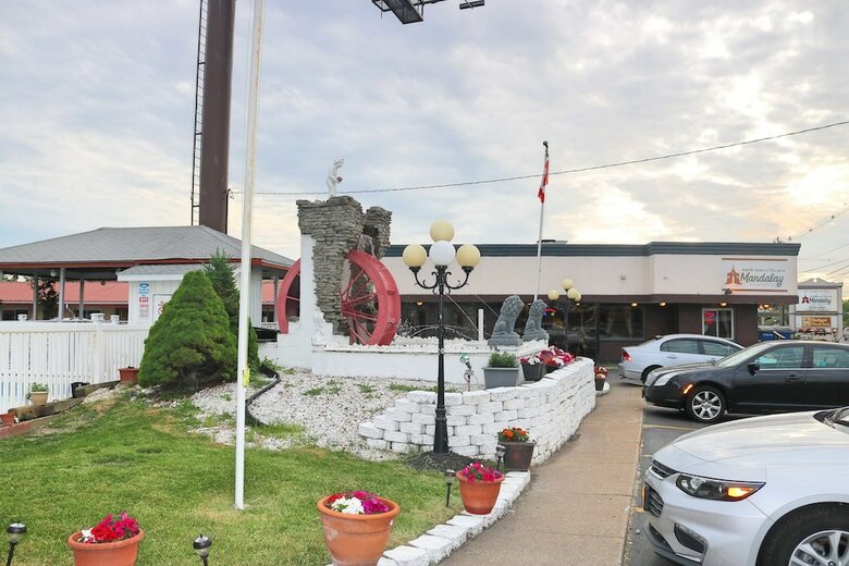 Motel Budget Host Inn Niagara Falls