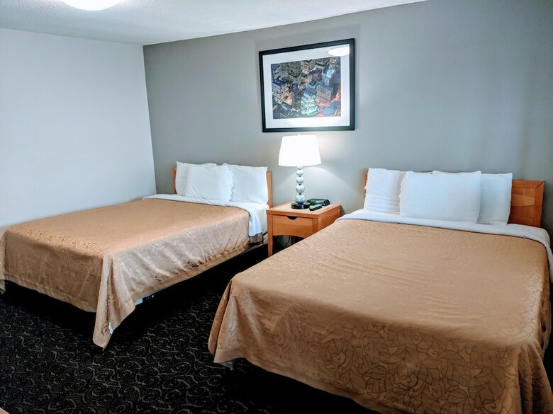 Motel Budget Host Inn Niagara Falls