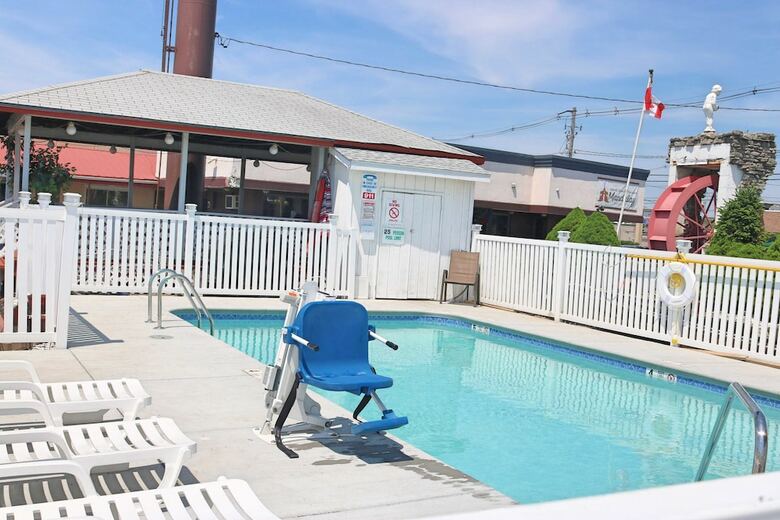 Motel Budget Host Inn Niagara Falls