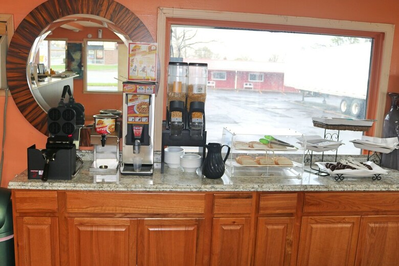 Motel Budget Host Inn Niagara Falls