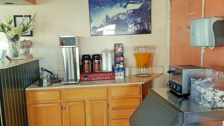 Motel Budget Host Inn Niagara Falls