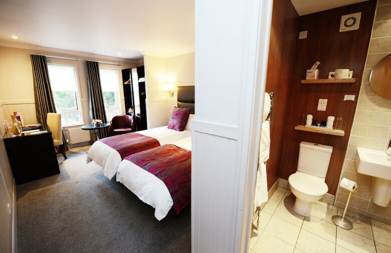 Glynhill Hotel And Leisure Club