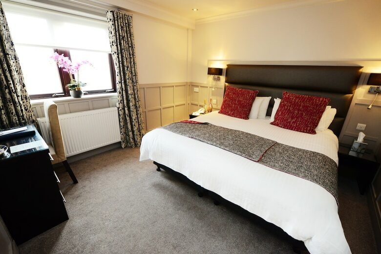 Glynhill Hotel And Leisure Club