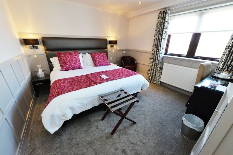 Glynhill Hotel And Leisure Club