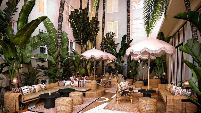 Hotel Life House, Ocean Drive
