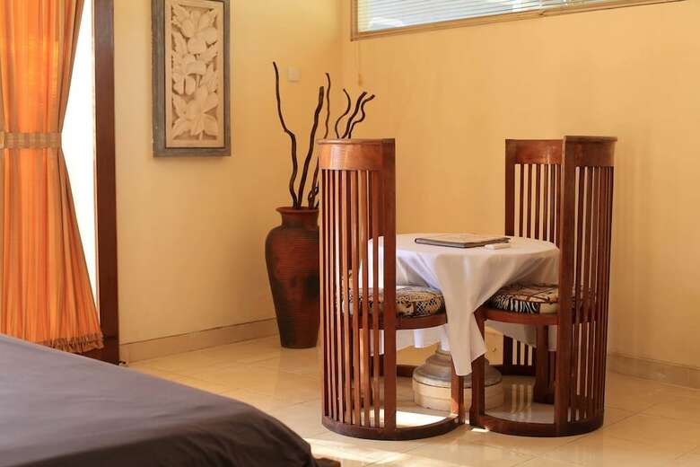 Posada Villa Agung Beach Inn