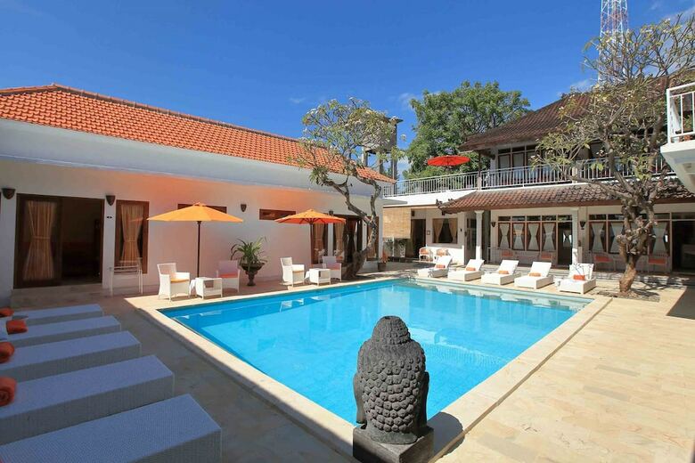 Posada Villa Agung Beach Inn