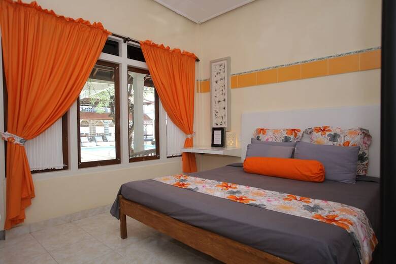 Posada Villa Agung Beach Inn