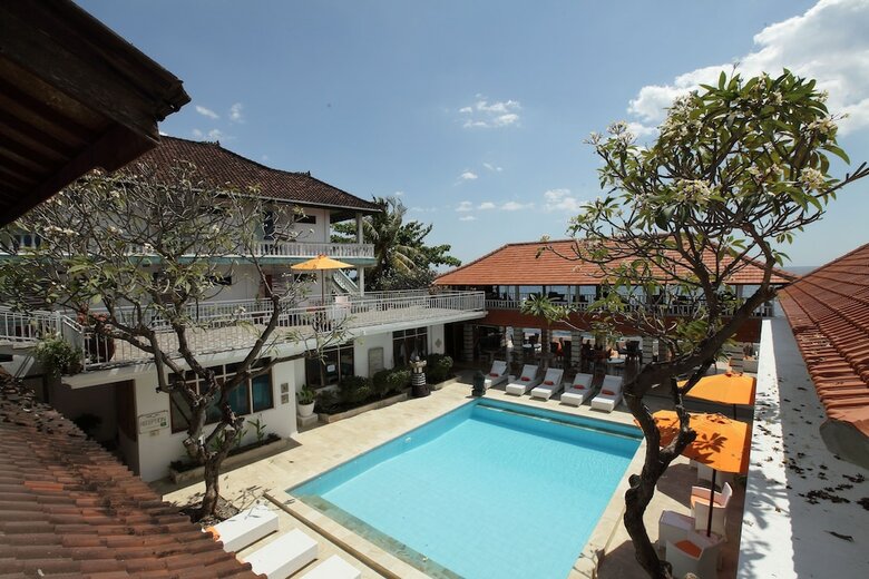 Posada Villa Agung Beach Inn