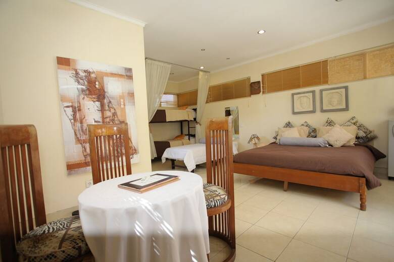 Posada Villa Agung Beach Inn