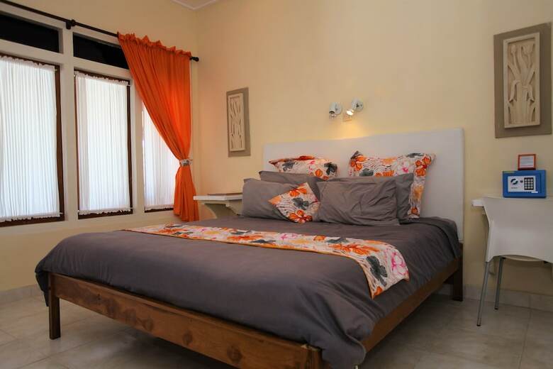 Posada Villa Agung Beach Inn