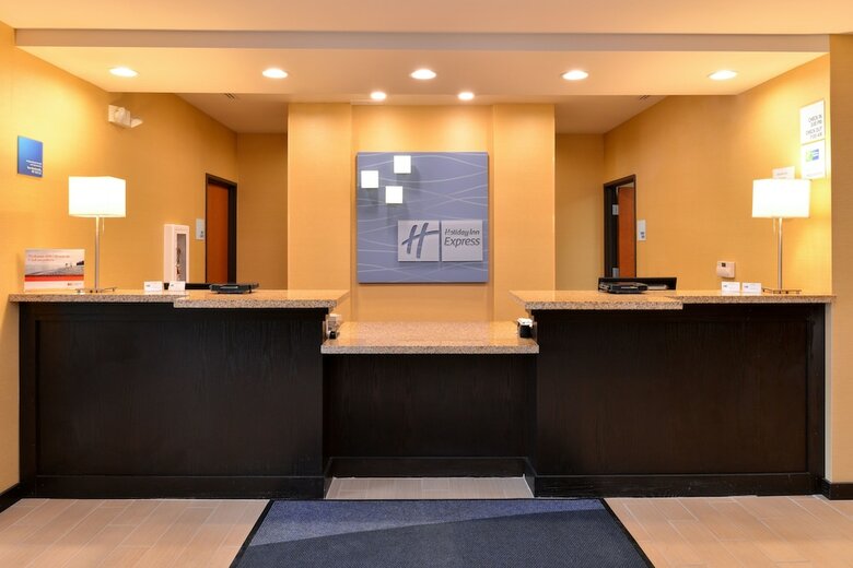 Hotel Holiday Inn Express & Suites Ironton