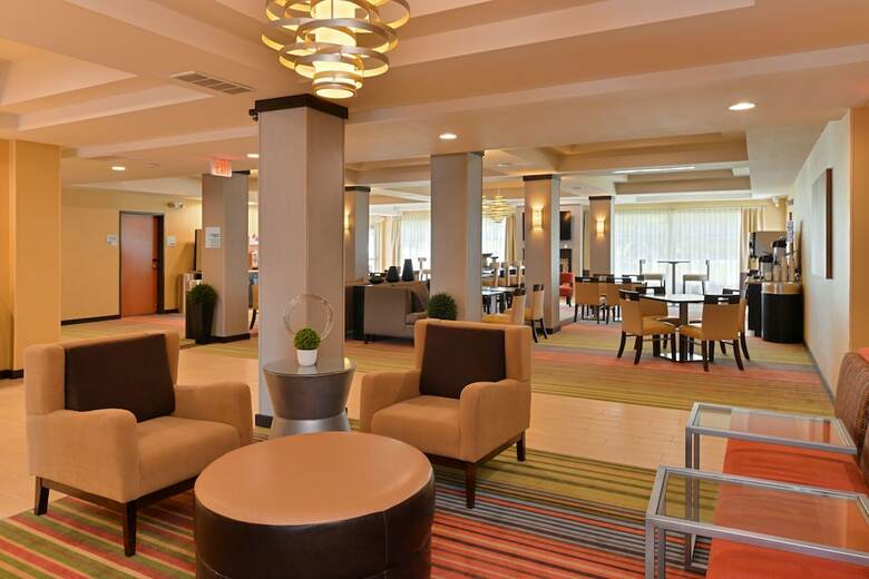 Hotel Holiday Inn Express & Suites Ironton