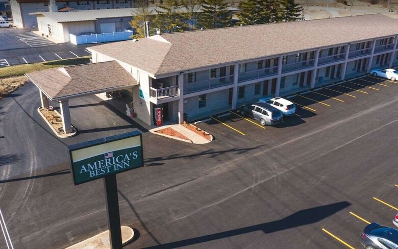 Motel Americas Best Inn - Eureka
