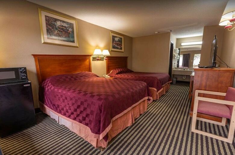 Motel Americas Best Inn - Eureka