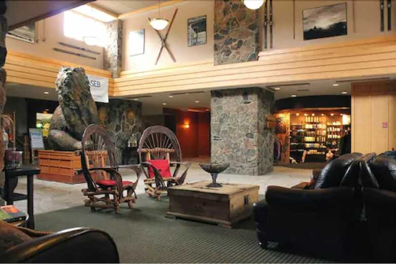 Hotel Huntley Lodge At Big Sky Resort
