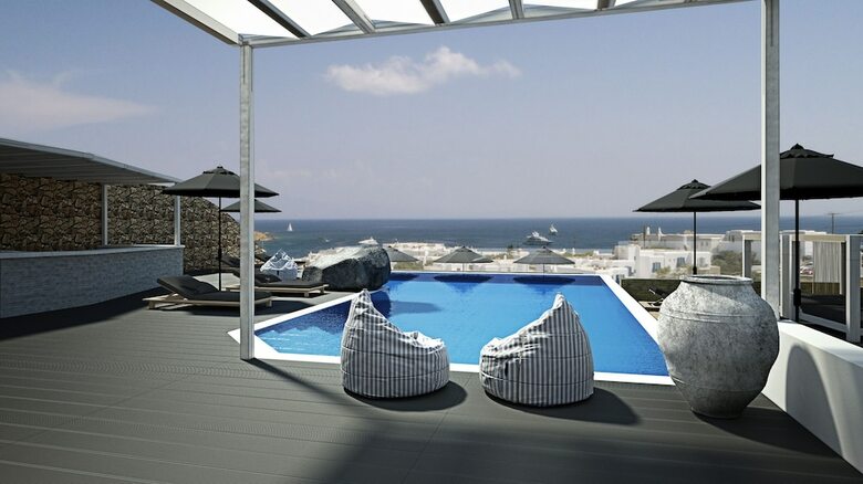 Hotel Mr & Mrs White Mykonos