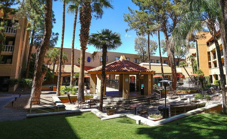 Sheraton Tucson Hotel And Suites