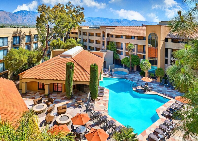 Sheraton Tucson Hotel And Suites