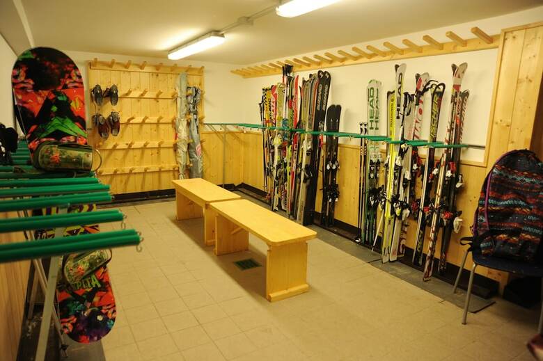 Residencia La Rosa Delle Dolomiti
