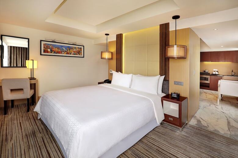 Hotel Four Points By Sheraton Dhaka, Gulshan