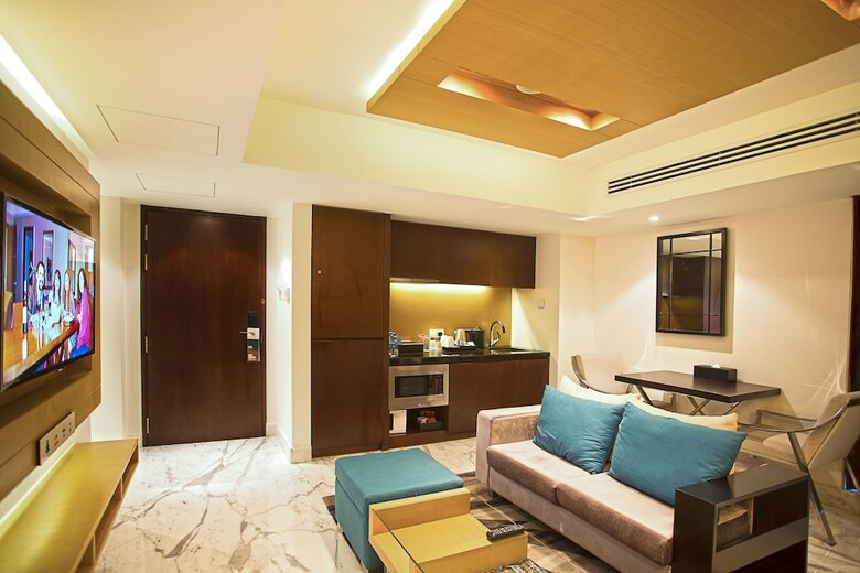 Hotel Four Points By Sheraton Dhaka, Gulshan