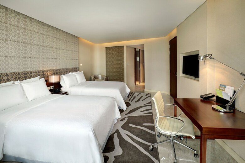 Hotel Four Points By Sheraton Dhaka, Gulshan
