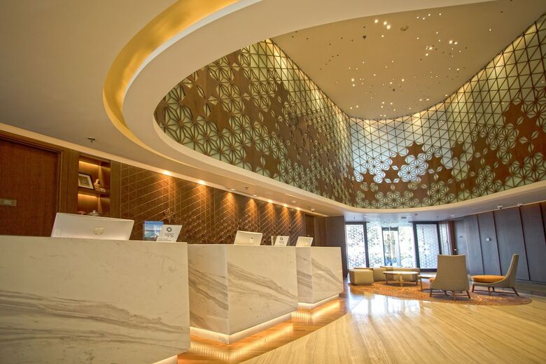 Hotel Four Points By Sheraton Dhaka, Gulshan