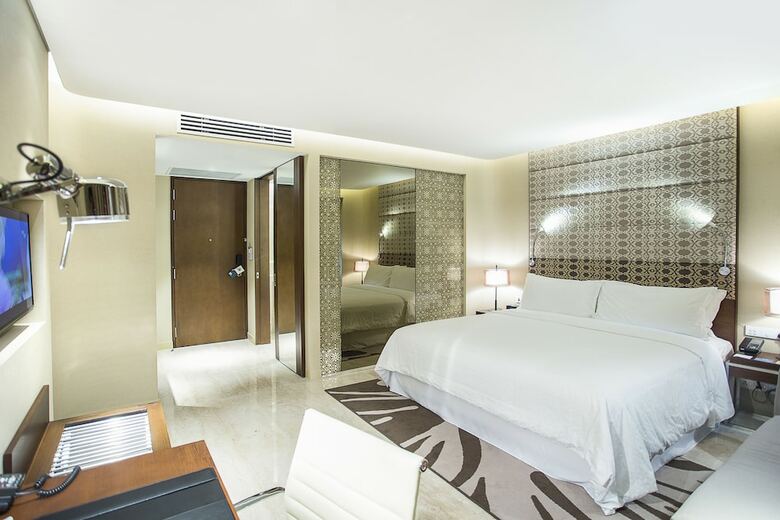 Hotel Four Points By Sheraton Dhaka, Gulshan