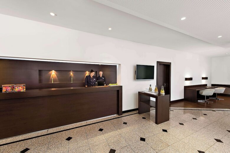 Hotel NH Mannheim-viernheim