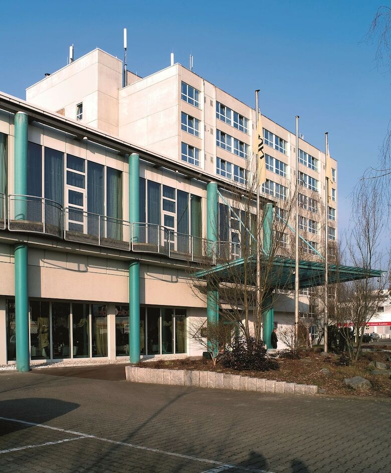 Hotel NH Mannheim-viernheim