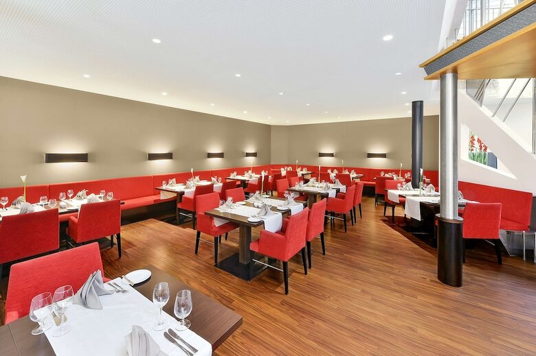 Hotel NH Mannheim-viernheim