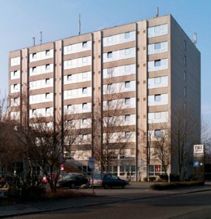 Hotel NH Mannheim-viernheim