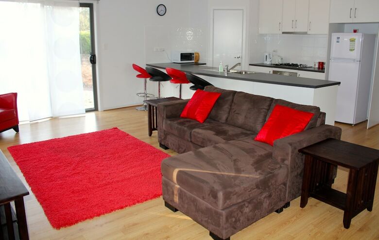 Rivergum Cottages Gawler Barossa Region