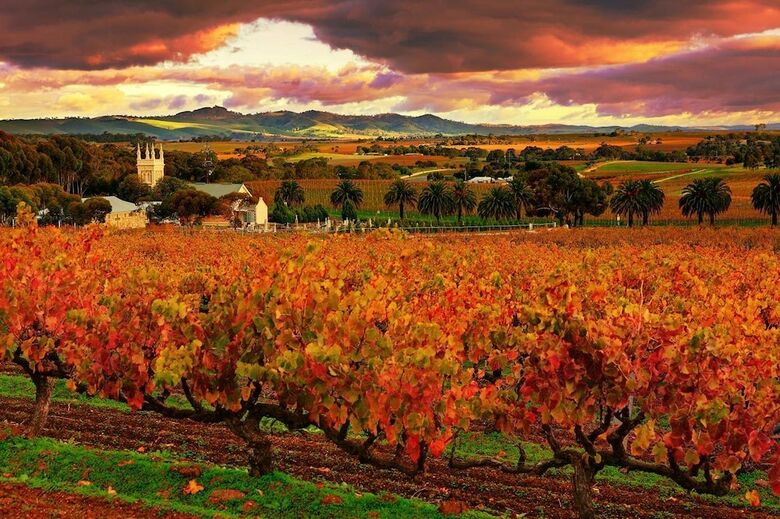 Rivergum Cottages Gawler Barossa Region