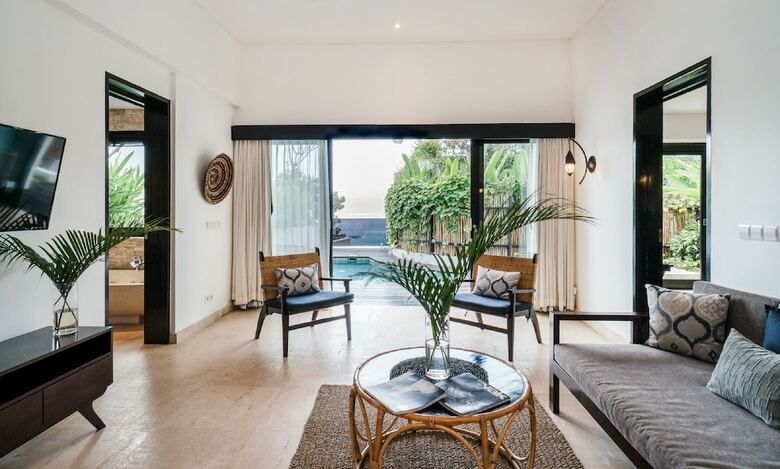 Apartamento Batu Karang Lembongan Resort & Spa