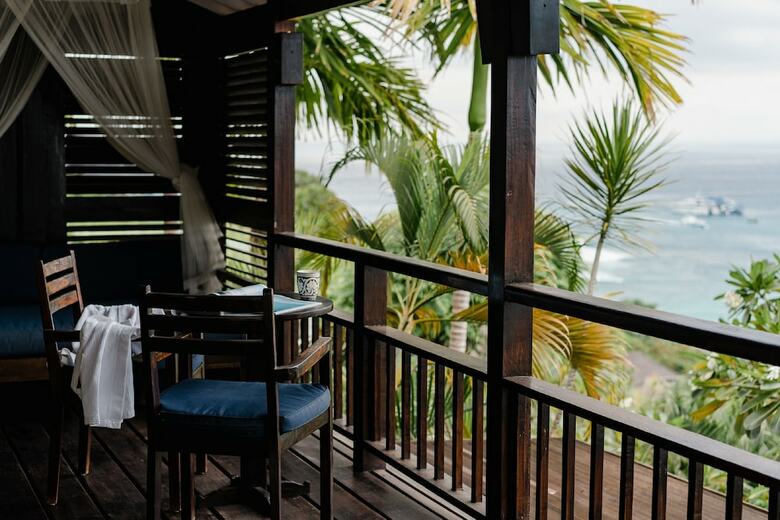 Apartamento Batu Karang Lembongan Resort & Spa
