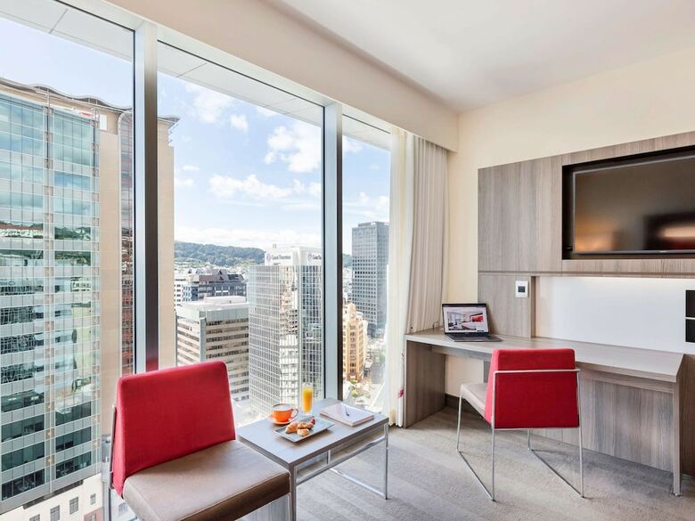 Hotel Novotel Wellington