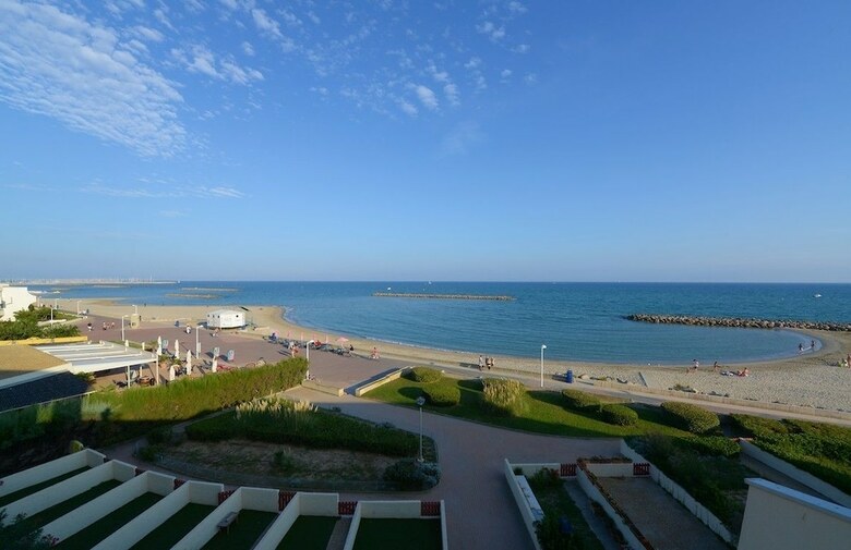 Residencia R�sidence de Tourisme L'albatros